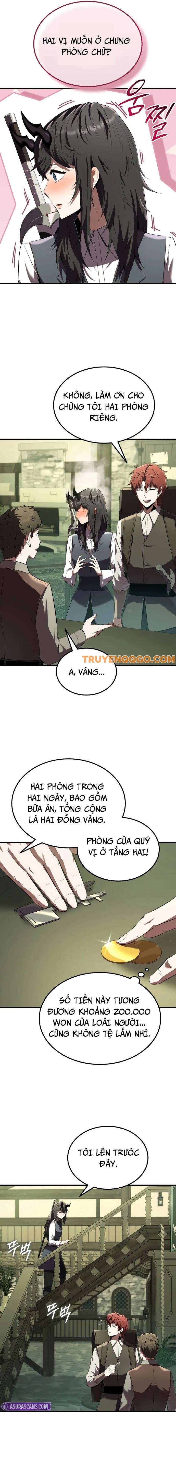 Phản Diện Mắt Cáo Của Học Viện Quỷ Giới Chapter 9 - Trang 4