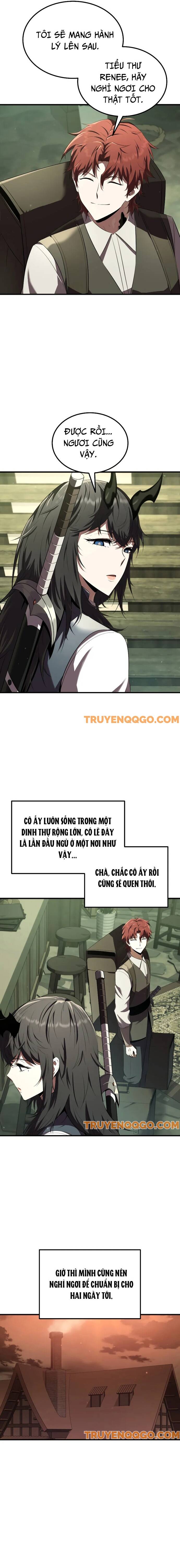Phản Diện Mắt Cáo Của Học Viện Quỷ Giới Chapter 9 - Trang 4