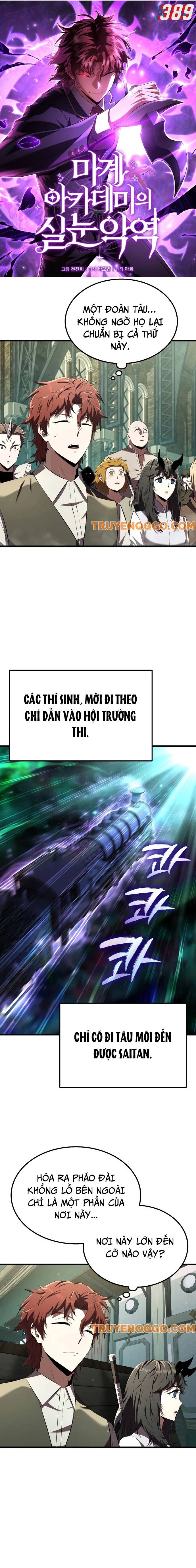 Phản Diện Mắt Cáo Của Học Viện Quỷ Giới Chapter 9 - Trang 4