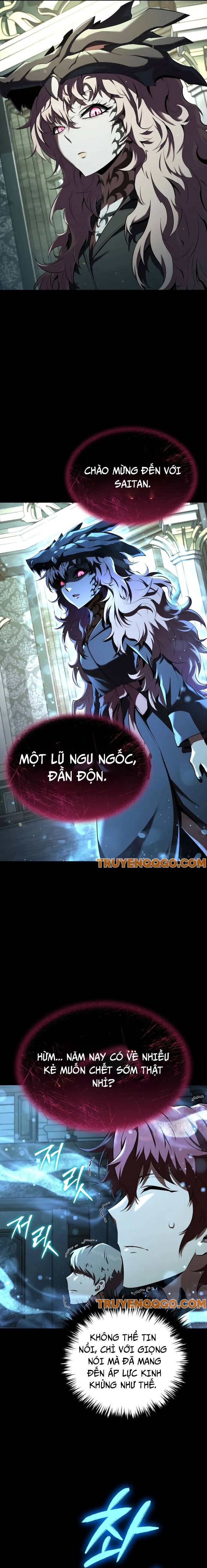 Phản Diện Mắt Cáo Của Học Viện Quỷ Giới Chapter 9 - Trang 4