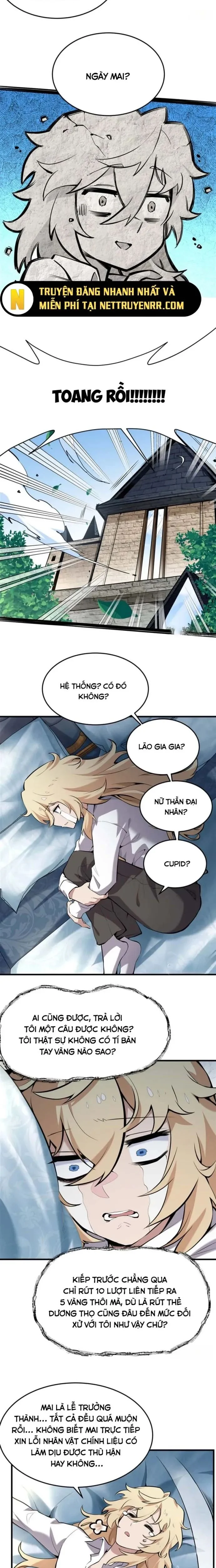 Phản Diện Tóc Vàng Trong Tiểu Thuyết Phượng Ngạo Thiên Cũng Muốn Hạnh Phúc Chapter 1 12