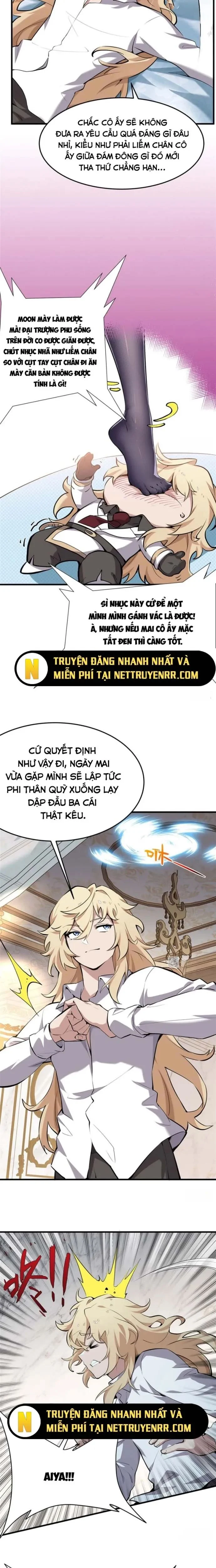 Phản Diện Tóc Vàng Trong Tiểu Thuyết Phượng Ngạo Thiên Cũng Muốn Hạnh Phúc Chapter 1 13