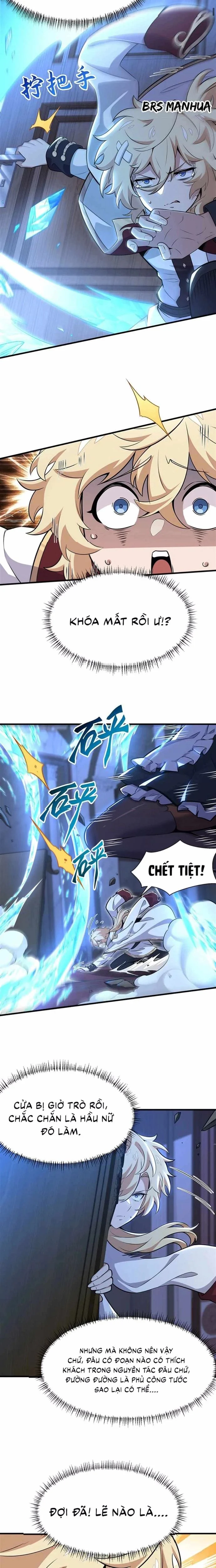 Phản Diện Tóc Vàng Trong Tiểu Thuyết Phượng Ngạo Thiên Cũng Muốn Hạnh Phúc Chapter 10 3