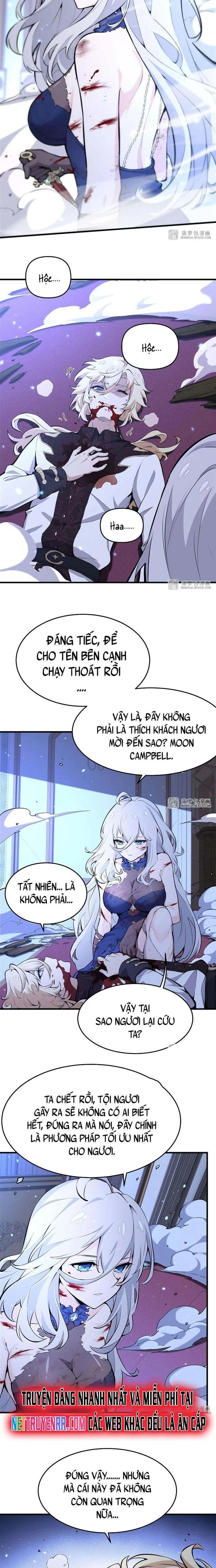 Phản Diện Tóc Vàng Trong Tiểu Thuyết Phượng Ngạo Thiên Cũng Muốn Hạnh Phúc Chapter 11 5