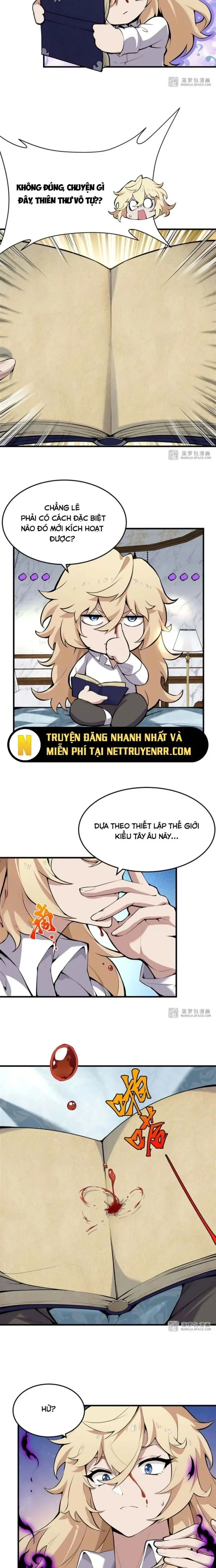 Phản Diện Tóc Vàng Trong Tiểu Thuyết Phượng Ngạo Thiên Cũng Muốn Hạnh Phúc Chapter 2 2