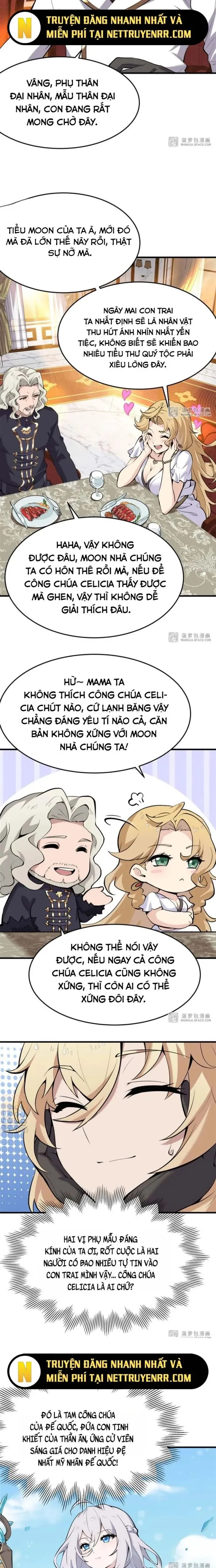 Phản Diện Tóc Vàng Trong Tiểu Thuyết Phượng Ngạo Thiên Cũng Muốn Hạnh Phúc Chapter 2 12