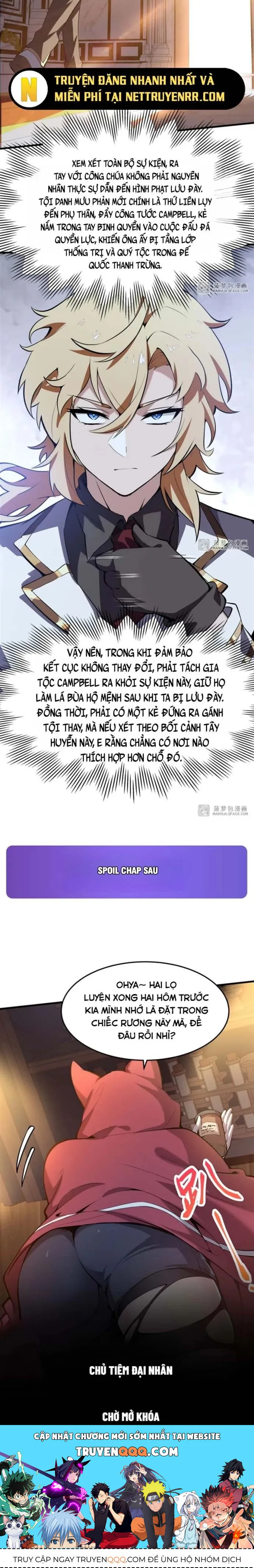 Phản Diện Tóc Vàng Trong Tiểu Thuyết Phượng Ngạo Thiên Cũng Muốn Hạnh Phúc Chapter 2 14