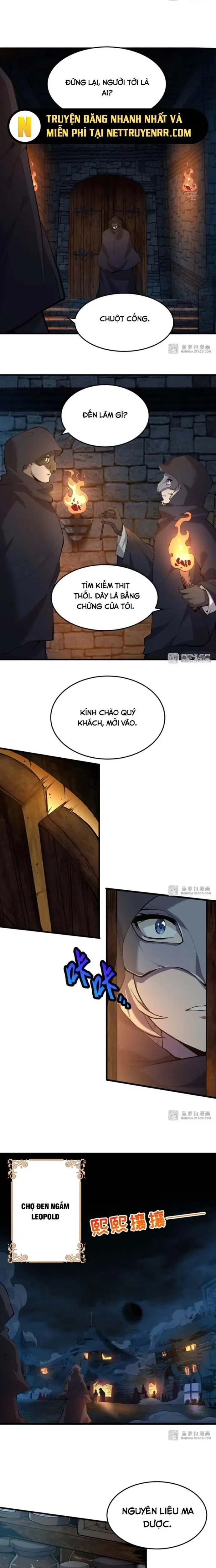 Phản Diện Tóc Vàng Trong Tiểu Thuyết Phượng Ngạo Thiên Cũng Muốn Hạnh Phúc Chapter 3 9