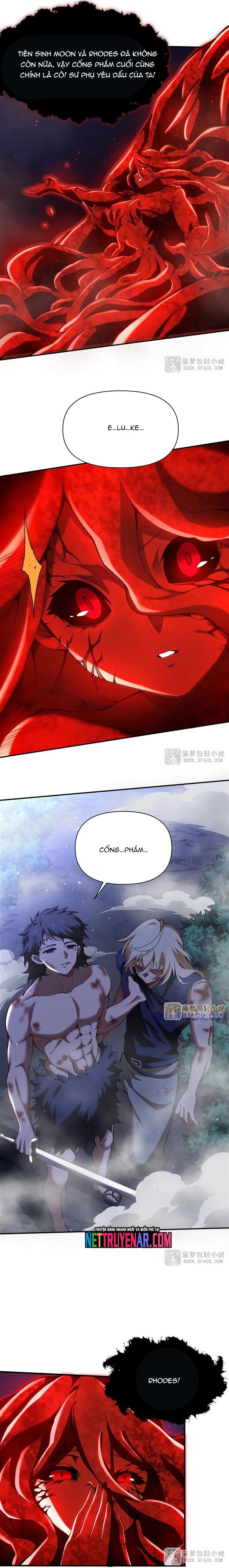 Phản Diện Tóc Vàng Trong Tiểu Thuyết Phượng Ngạo Thiên Cũng Muốn Hạnh Phúc Chapter 36 - Trang 2