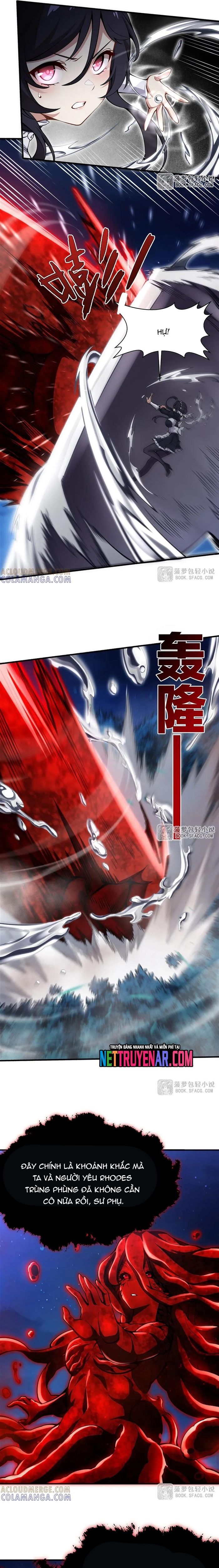 Phản Diện Tóc Vàng Trong Tiểu Thuyết Phượng Ngạo Thiên Cũng Muốn Hạnh Phúc Chapter 36 - Trang 2