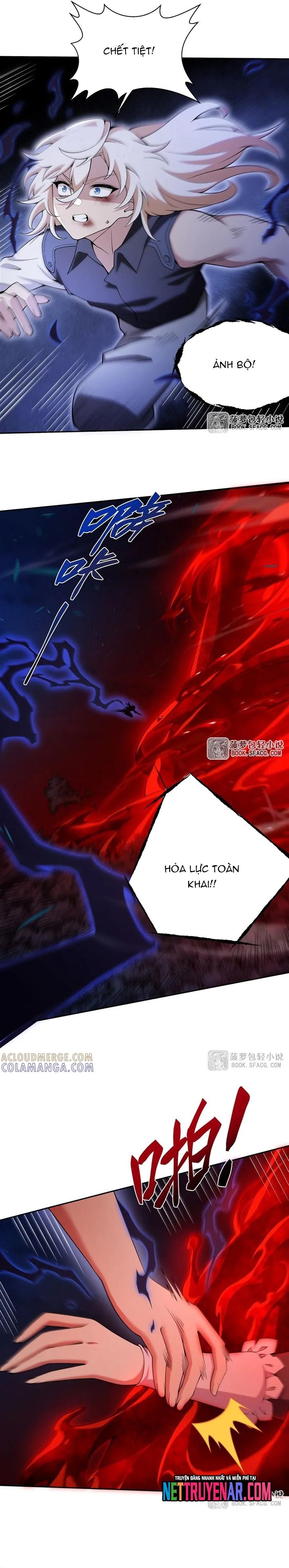 Phản Diện Tóc Vàng Trong Tiểu Thuyết Phượng Ngạo Thiên Cũng Muốn Hạnh Phúc Chapter 36 - Trang 2
