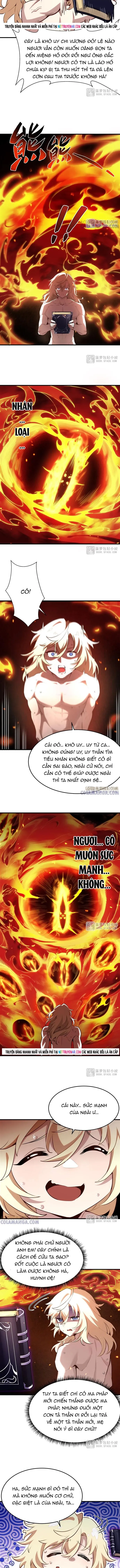 Phản Diện Tóc Vàng Trong Tiểu Thuyết Phượng Ngạo Thiên Cũng Muốn Hạnh Phúc Chapter 37 - Trang 2