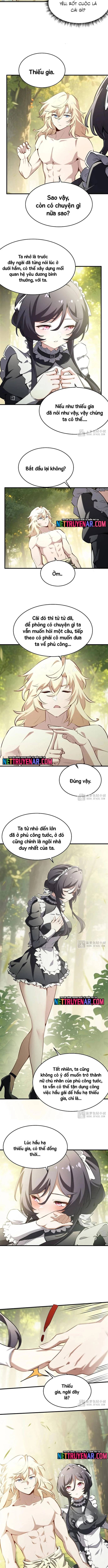 Phản Diện Tóc Vàng Trong Tiểu Thuyết Phượng Ngạo Thiên Cũng Muốn Hạnh Phúc Chapter 39 - Next 
