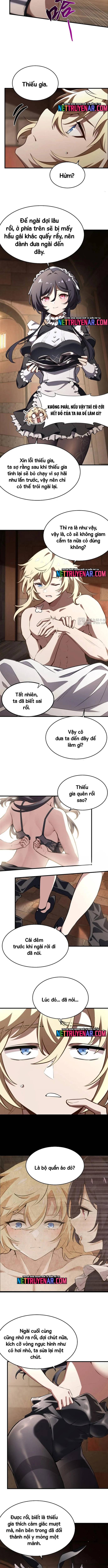 Phản Diện Tóc Vàng Trong Tiểu Thuyết Phượng Ngạo Thiên Cũng Muốn Hạnh Phúc Chapter 39 - Next 