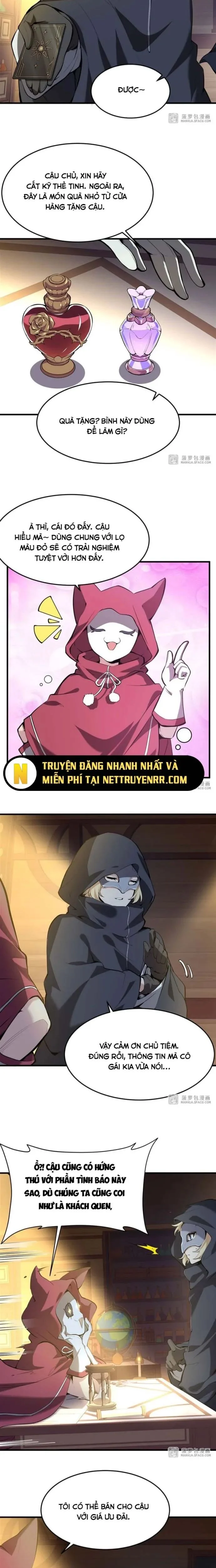 Phản Diện Tóc Vàng Trong Tiểu Thuyết Phượng Ngạo Thiên Cũng Muốn Hạnh Phúc Chapter 4 6