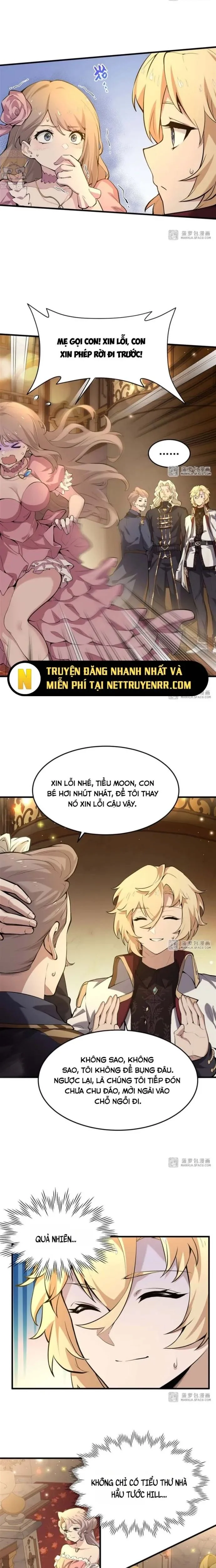 Phản Diện Tóc Vàng Trong Tiểu Thuyết Phượng Ngạo Thiên Cũng Muốn Hạnh Phúc Chapter 4 10
