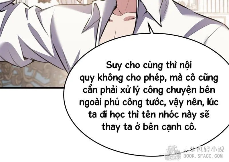 Phản Diện Tóc Vàng Trong Tiểu Thuyết Phượng Ngạo Thiên Cũng Muốn Hạnh Phúc Chapter 40 - Trang 2