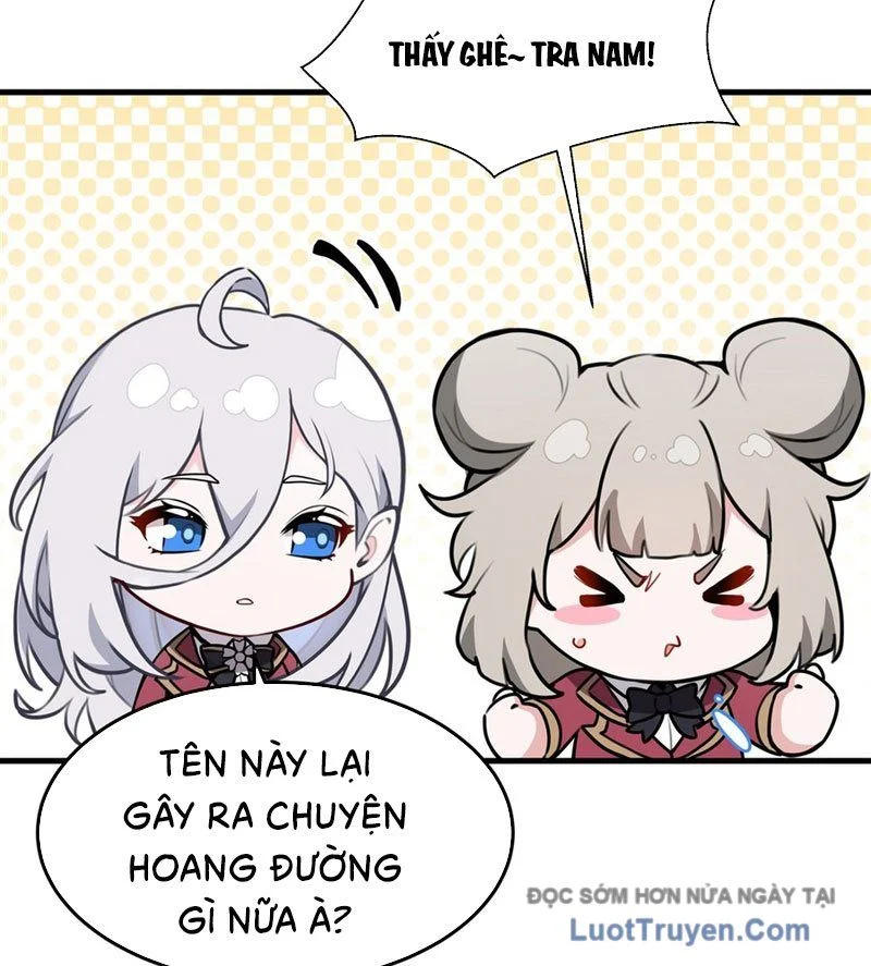 Phản Diện Tóc Vàng Trong Tiểu Thuyết Phượng Ngạo Thiên Cũng Muốn Hạnh Phúc Chapter 45 - Trang 2