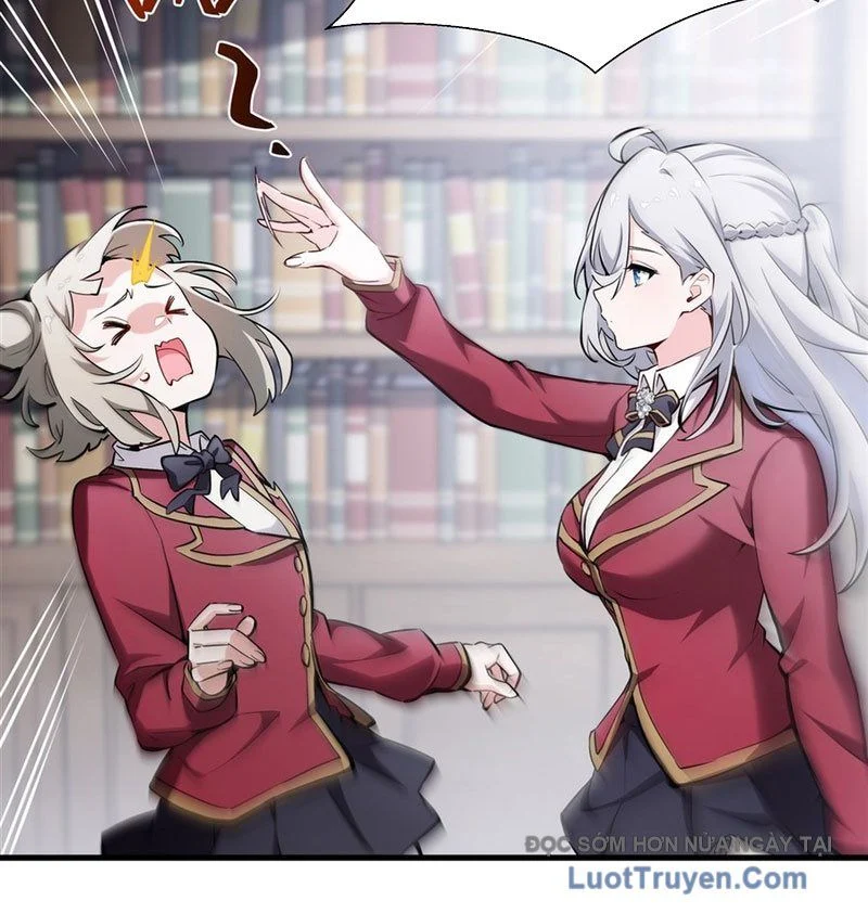 Phản Diện Tóc Vàng Trong Tiểu Thuyết Phượng Ngạo Thiên Cũng Muốn Hạnh Phúc Chapter 45 - Trang 2