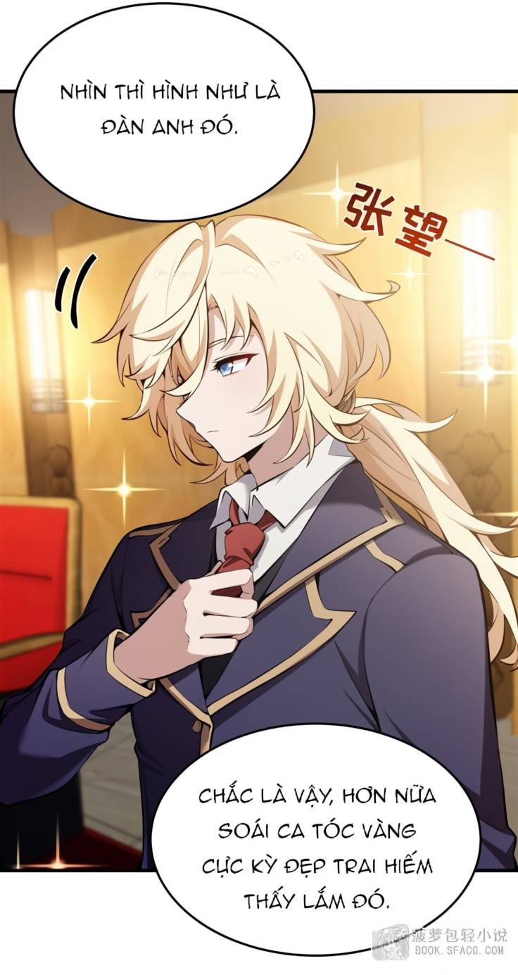 Phản Diện Tóc Vàng Trong Tiểu Thuyết Phượng Ngạo Thiên Cũng Muốn Hạnh Phúc Chapter 46.1 - Trang 2