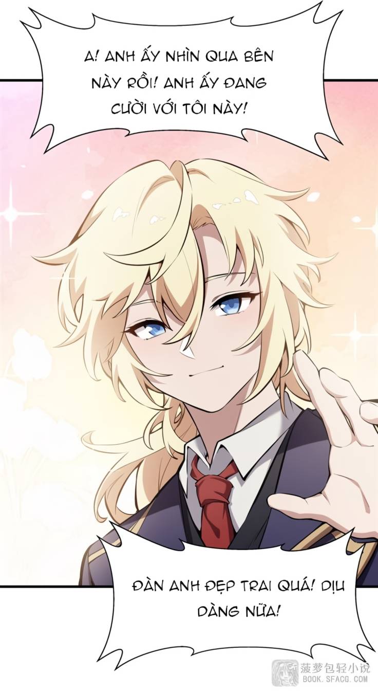 Phản Diện Tóc Vàng Trong Tiểu Thuyết Phượng Ngạo Thiên Cũng Muốn Hạnh Phúc Chapter 46.1 - Trang 2
