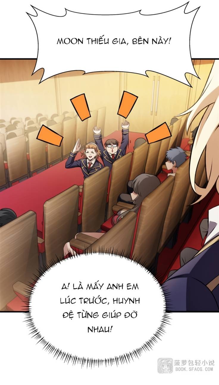 Phản Diện Tóc Vàng Trong Tiểu Thuyết Phượng Ngạo Thiên Cũng Muốn Hạnh Phúc Chapter 46.1 - Trang 2