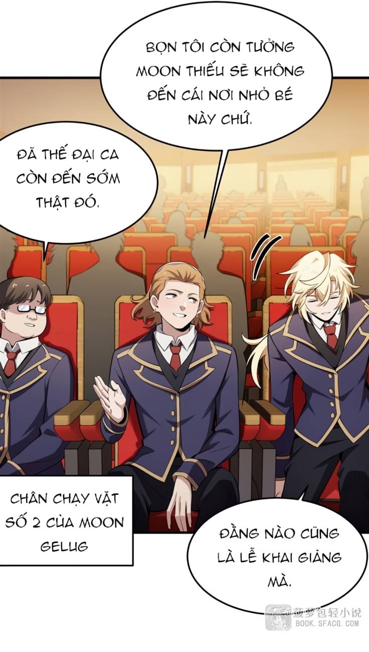 Phản Diện Tóc Vàng Trong Tiểu Thuyết Phượng Ngạo Thiên Cũng Muốn Hạnh Phúc Chapter 46.1 - Trang 2