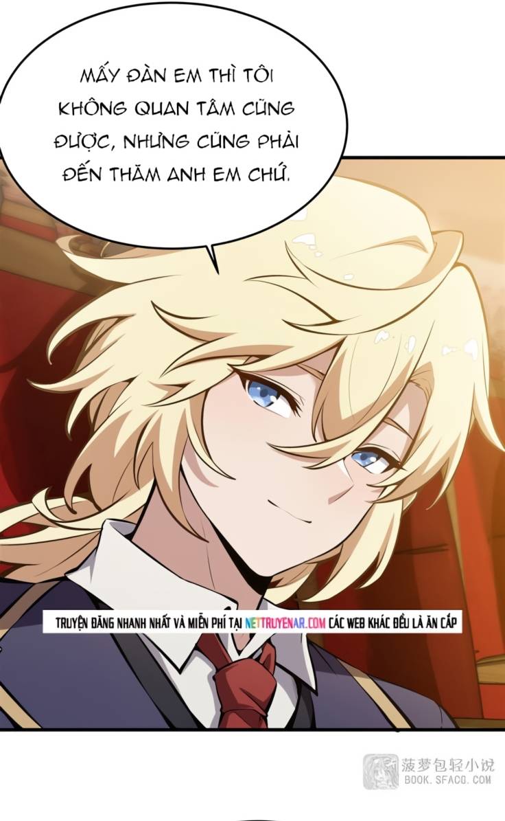 Phản Diện Tóc Vàng Trong Tiểu Thuyết Phượng Ngạo Thiên Cũng Muốn Hạnh Phúc Chapter 46.1 - Trang 2