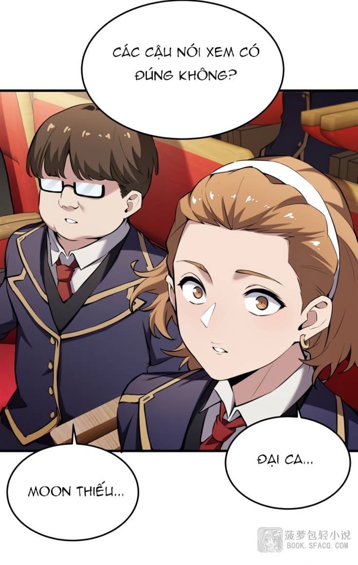 Phản Diện Tóc Vàng Trong Tiểu Thuyết Phượng Ngạo Thiên Cũng Muốn Hạnh Phúc Chapter 46.1 - Trang 2