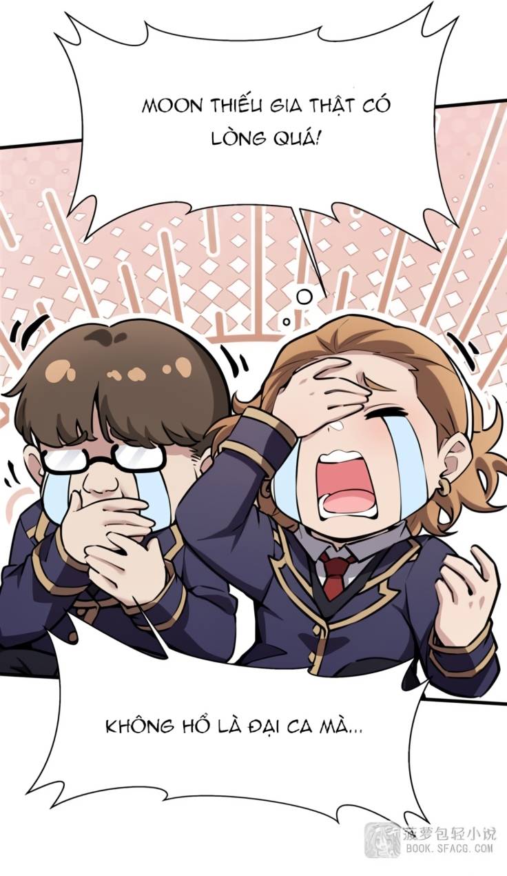 Phản Diện Tóc Vàng Trong Tiểu Thuyết Phượng Ngạo Thiên Cũng Muốn Hạnh Phúc Chapter 46.1 - Trang 2