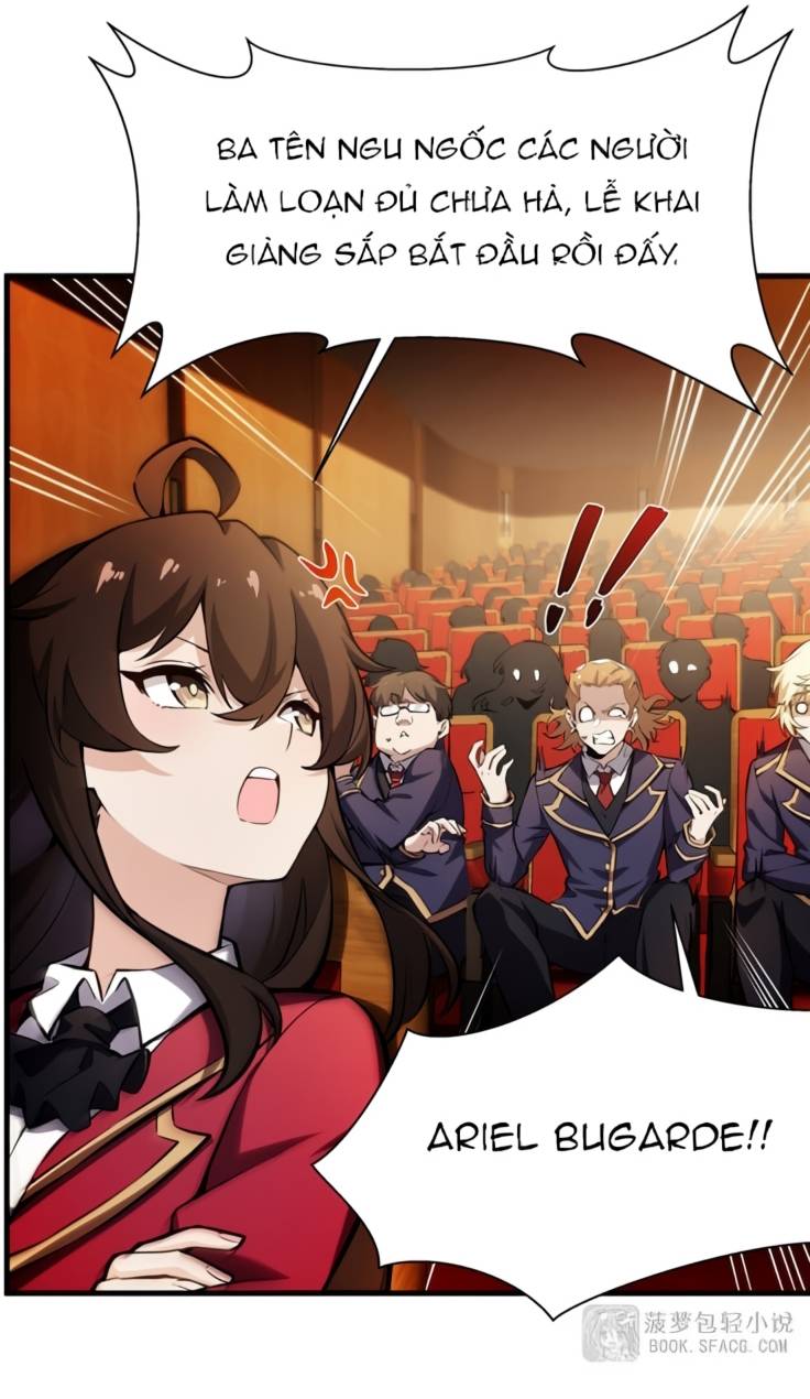 Phản Diện Tóc Vàng Trong Tiểu Thuyết Phượng Ngạo Thiên Cũng Muốn Hạnh Phúc Chapter 46.1 - Trang 2