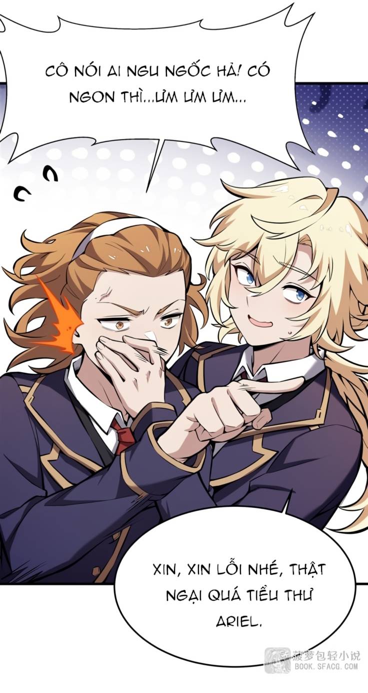 Phản Diện Tóc Vàng Trong Tiểu Thuyết Phượng Ngạo Thiên Cũng Muốn Hạnh Phúc Chapter 46.1 - Trang 2