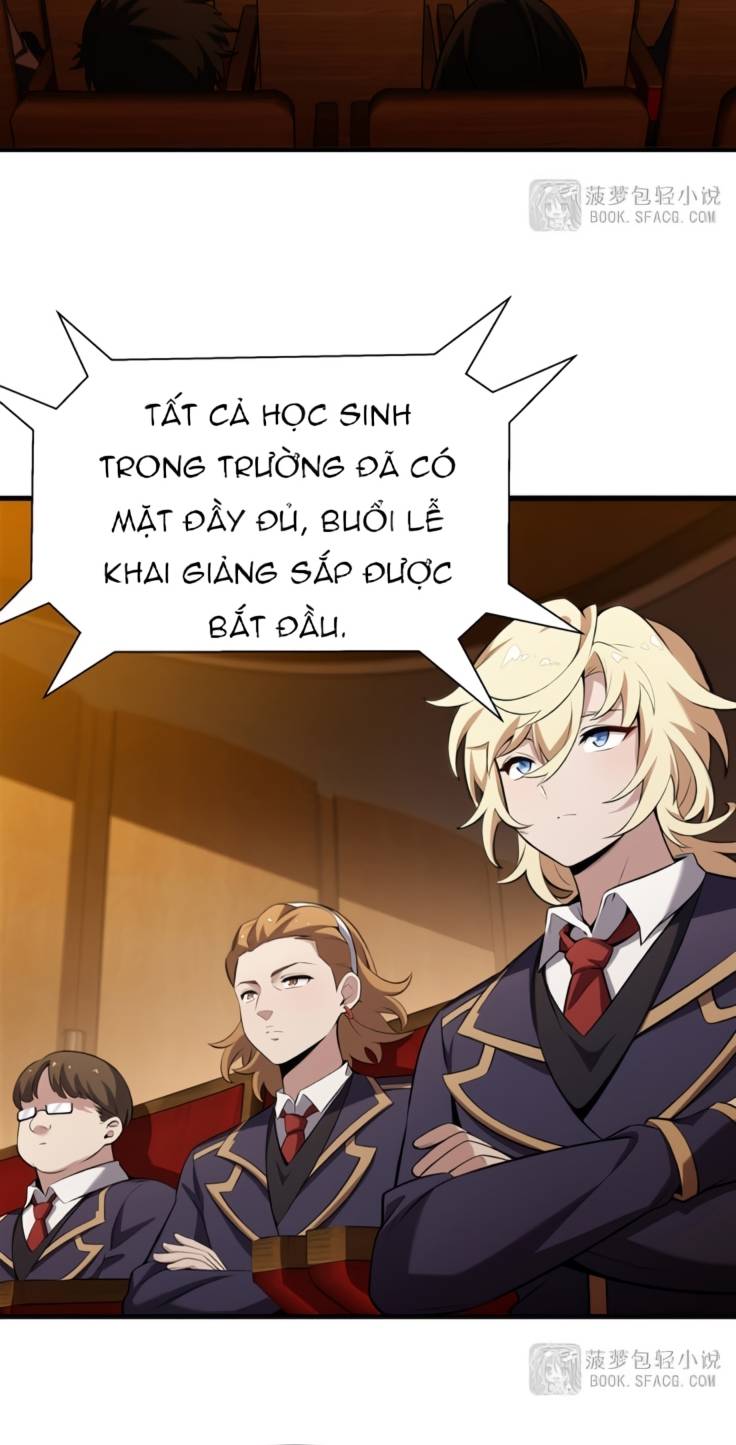 Phản Diện Tóc Vàng Trong Tiểu Thuyết Phượng Ngạo Thiên Cũng Muốn Hạnh Phúc Chapter 46.1 - Trang 2