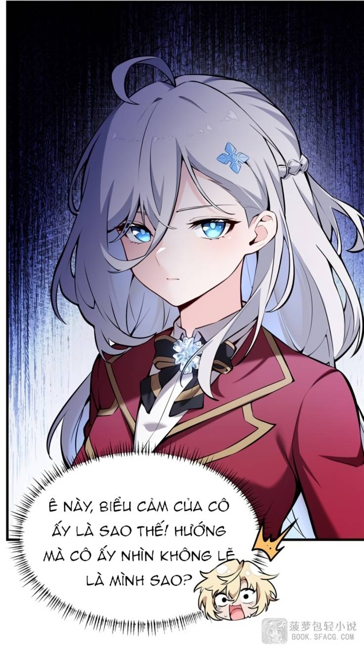 Phản Diện Tóc Vàng Trong Tiểu Thuyết Phượng Ngạo Thiên Cũng Muốn Hạnh Phúc Chapter 46.1 - Trang 2