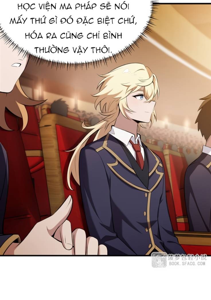 Phản Diện Tóc Vàng Trong Tiểu Thuyết Phượng Ngạo Thiên Cũng Muốn Hạnh Phúc Chapter 46.1 - Trang 2