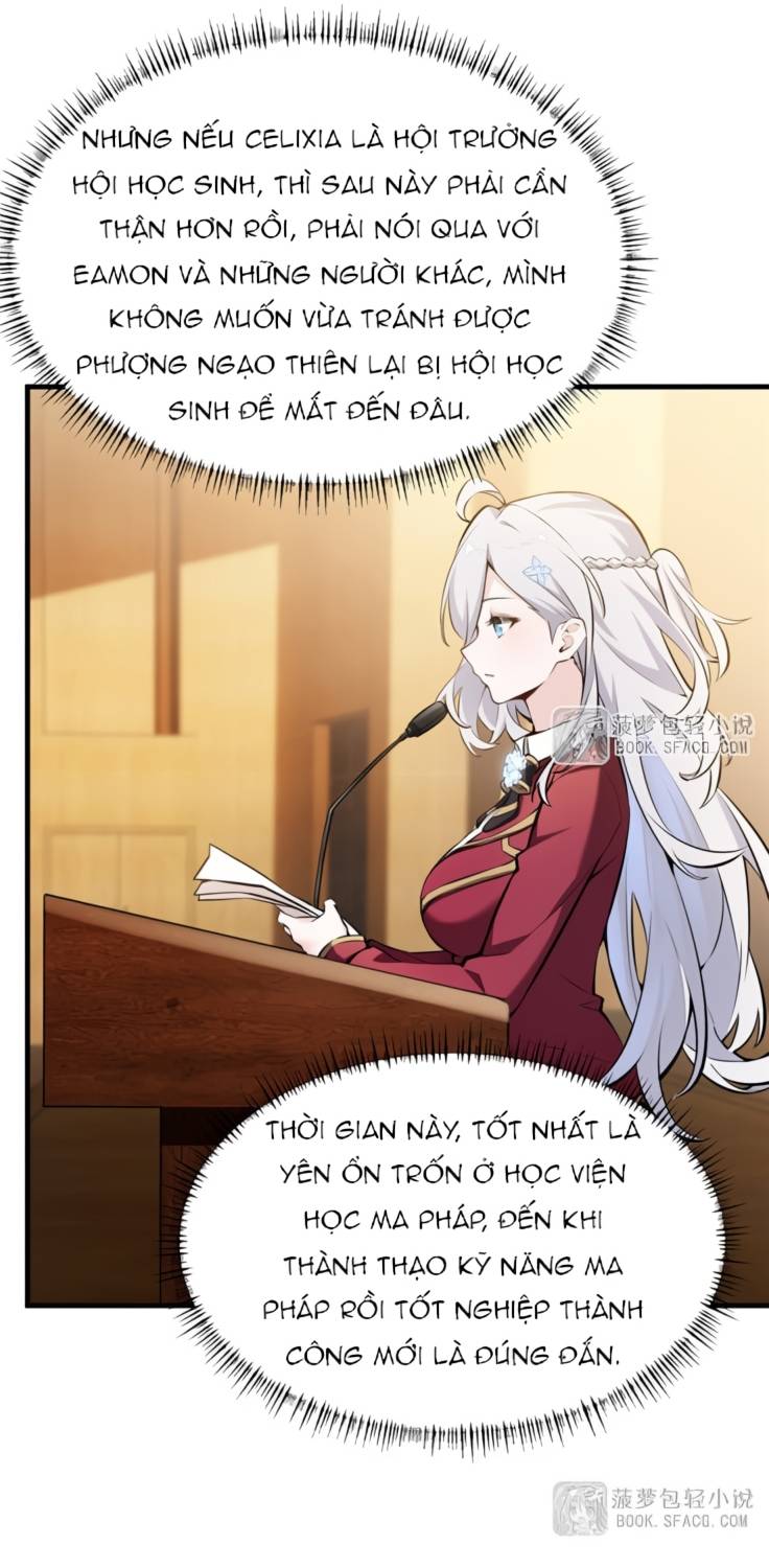 Phản Diện Tóc Vàng Trong Tiểu Thuyết Phượng Ngạo Thiên Cũng Muốn Hạnh Phúc Chapter 46.1 - Trang 2