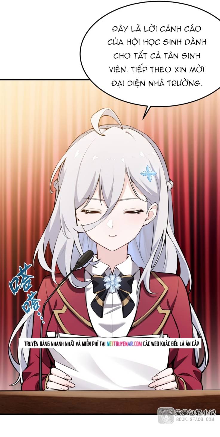 Phản Diện Tóc Vàng Trong Tiểu Thuyết Phượng Ngạo Thiên Cũng Muốn Hạnh Phúc Chapter 46.1 - Trang 2