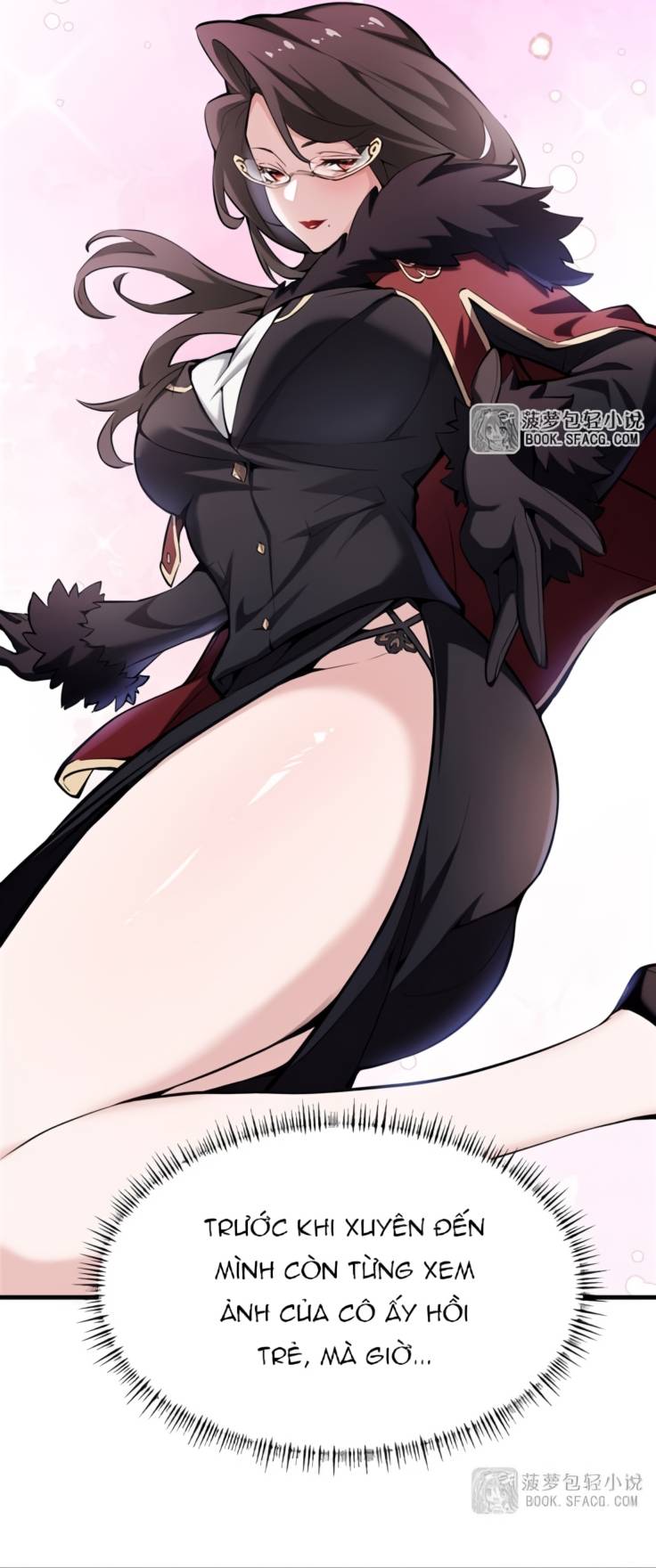 Phản Diện Tóc Vàng Trong Tiểu Thuyết Phượng Ngạo Thiên Cũng Muốn Hạnh Phúc Chapter 46.1 - Trang 2