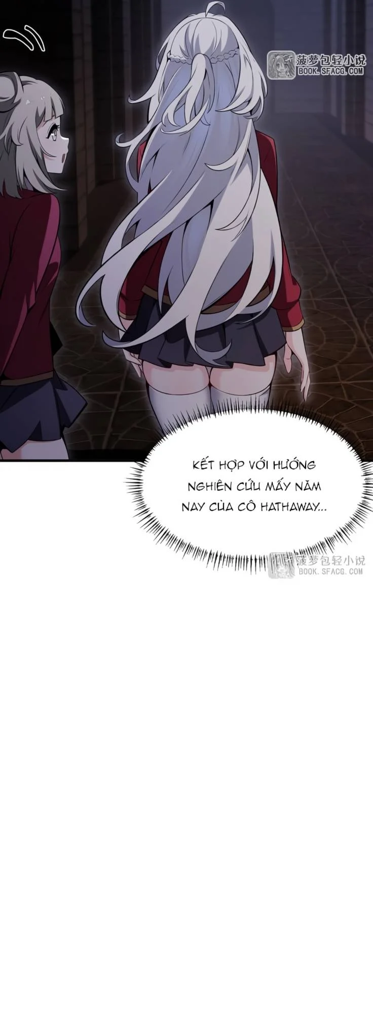 Phản Diện Tóc Vàng Trong Tiểu Thuyết Phượng Ngạo Thiên Cũng Muốn Hạnh Phúc Chapter 46.1 - Trang 2