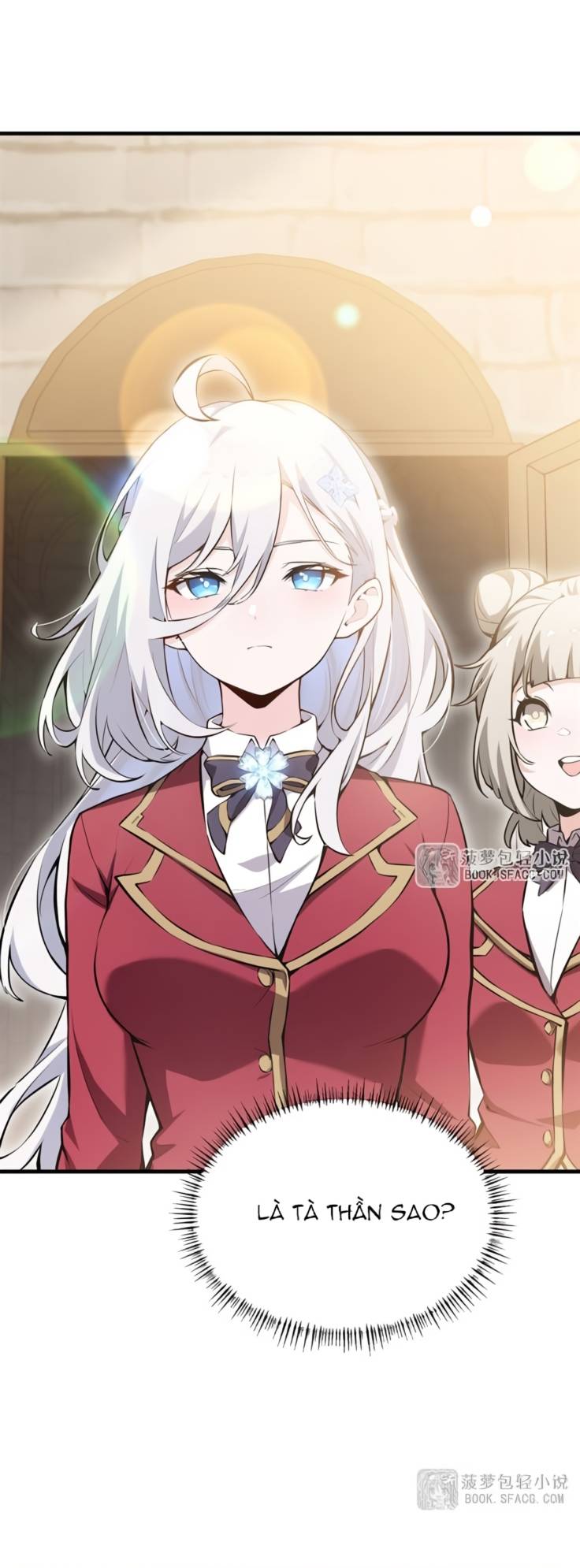 Phản Diện Tóc Vàng Trong Tiểu Thuyết Phượng Ngạo Thiên Cũng Muốn Hạnh Phúc Chapter 46.1 - Trang 2