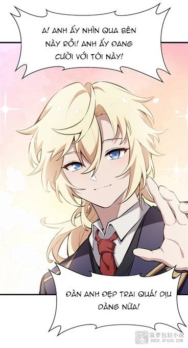 Phản Diện Tóc Vàng Trong Tiểu Thuyết Phượng Ngạo Thiên Cũng Muốn Hạnh Phúc Chapter 46 - Trang 2