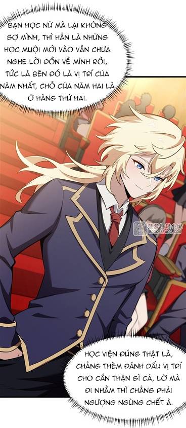 Phản Diện Tóc Vàng Trong Tiểu Thuyết Phượng Ngạo Thiên Cũng Muốn Hạnh Phúc Chapter 46 - Trang 2