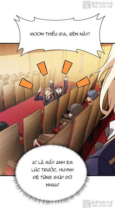 Phản Diện Tóc Vàng Trong Tiểu Thuyết Phượng Ngạo Thiên Cũng Muốn Hạnh Phúc Chapter 46 - Trang 2