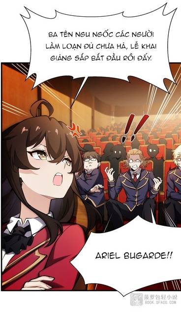 Phản Diện Tóc Vàng Trong Tiểu Thuyết Phượng Ngạo Thiên Cũng Muốn Hạnh Phúc Chapter 46 - Trang 2