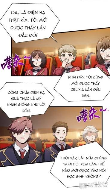 Phản Diện Tóc Vàng Trong Tiểu Thuyết Phượng Ngạo Thiên Cũng Muốn Hạnh Phúc Chapter 46 - Trang 2