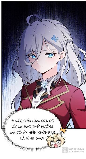 Phản Diện Tóc Vàng Trong Tiểu Thuyết Phượng Ngạo Thiên Cũng Muốn Hạnh Phúc Chapter 46 - Trang 2