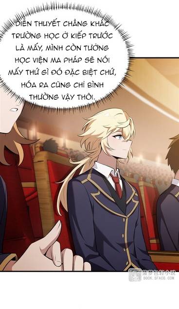 Phản Diện Tóc Vàng Trong Tiểu Thuyết Phượng Ngạo Thiên Cũng Muốn Hạnh Phúc Chapter 46 - Trang 2