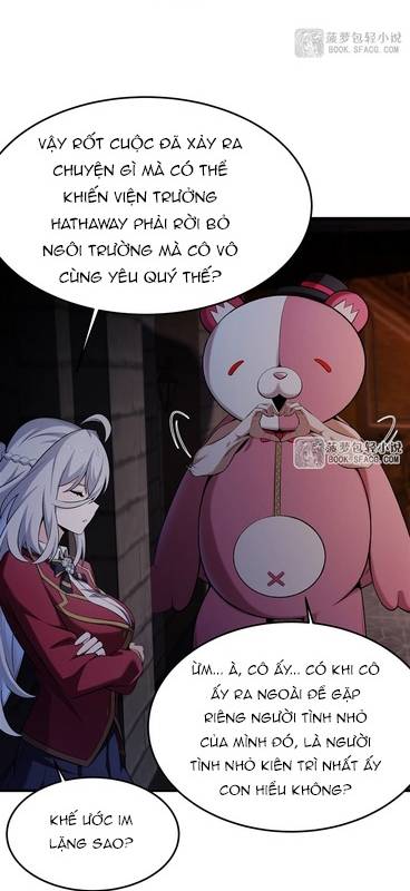 Phản Diện Tóc Vàng Trong Tiểu Thuyết Phượng Ngạo Thiên Cũng Muốn Hạnh Phúc Chapter 46 - Trang 2