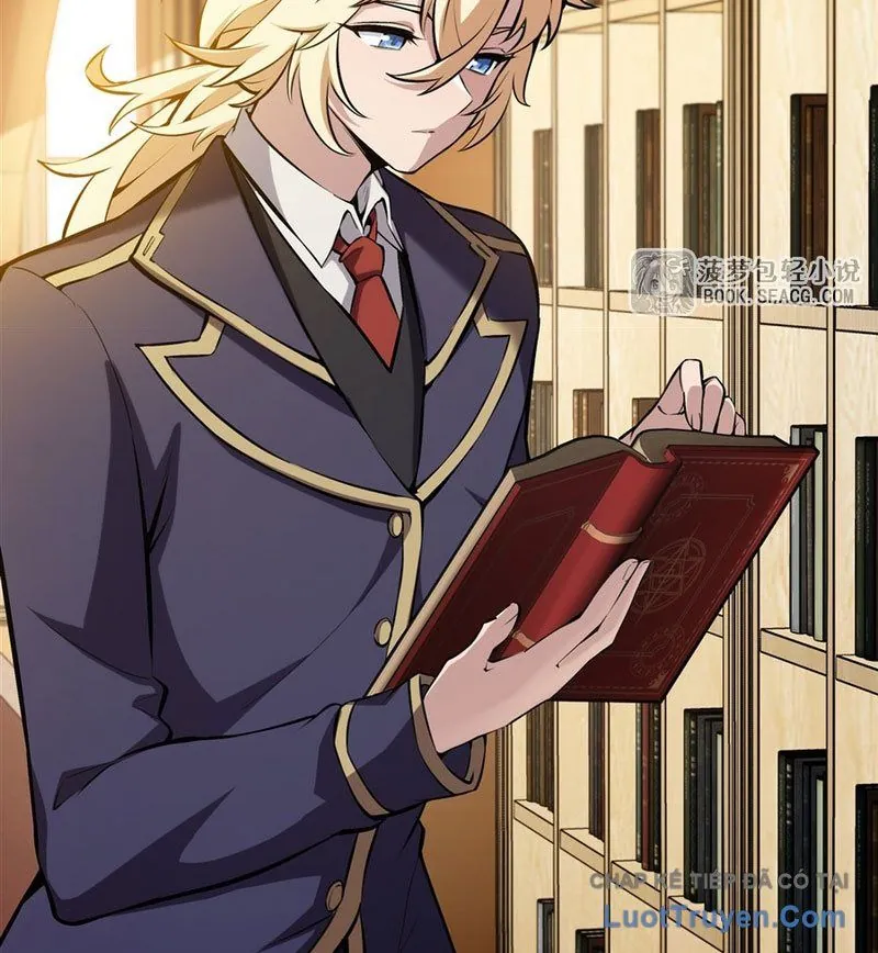 Phản Diện Tóc Vàng Trong Tiểu Thuyết Phượng Ngạo Thiên Cũng Muốn Hạnh Phúc Chapter 47 - Trang 2