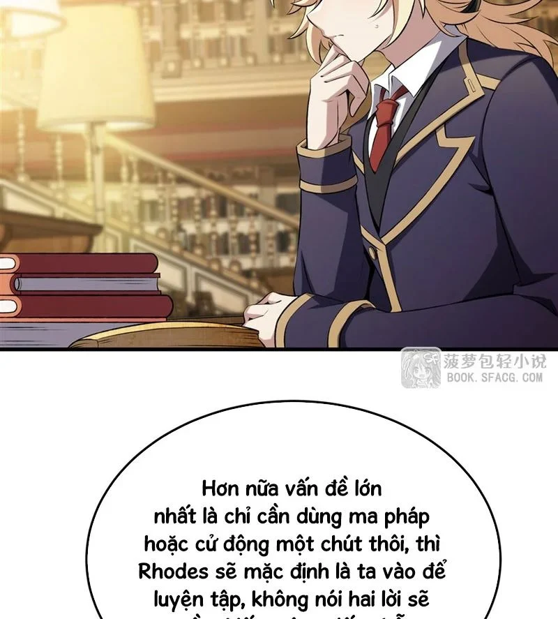 Phản Diện Tóc Vàng Trong Tiểu Thuyết Phượng Ngạo Thiên Cũng Muốn Hạnh Phúc Chapter 48 - Trang 2